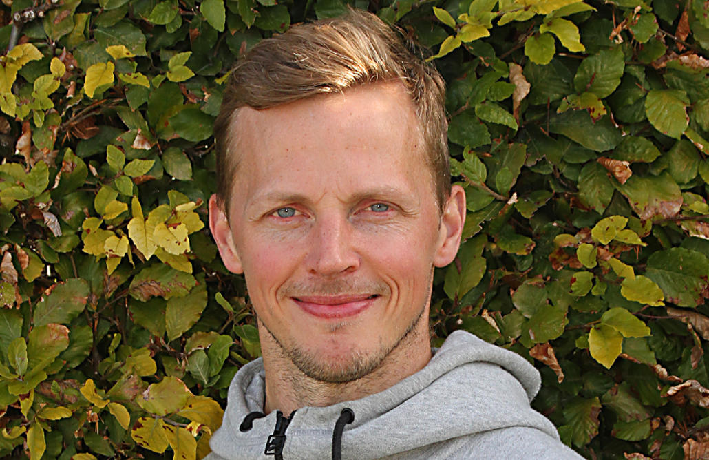 Daniel Svalner